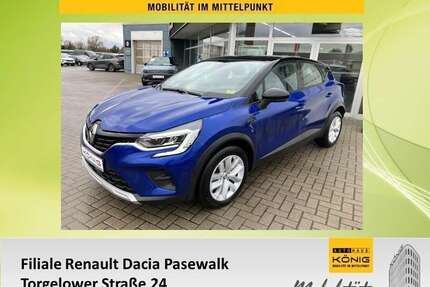 Renault Captur Gebrauchtwagen