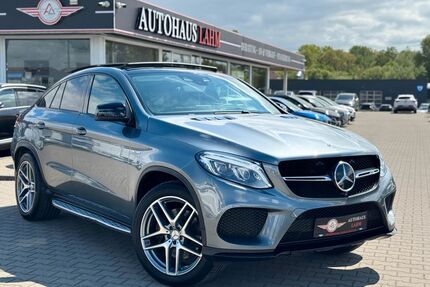 Mercedes-Benz GLE 43 AMG Gebrauchtwagen