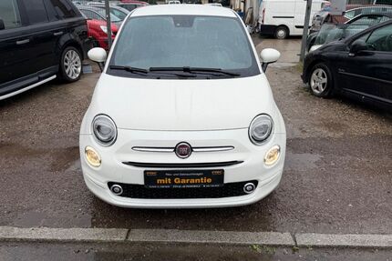 Fiat 500 Gebrauchtwagen