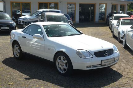 Mercedes-Benz SLK 230 Gebrauchtwagen