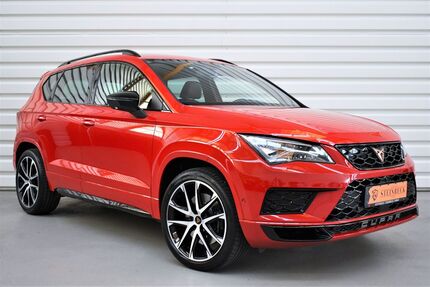 Cupra Ateca Gebrauchtwagen