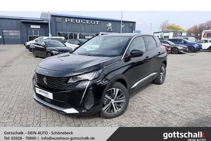 Peugeot 3008 Gebrauchtwagen