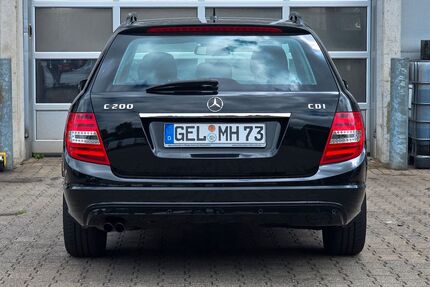 Mercedes-Benz C 200 Gebrauchtwagen