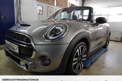 Mini Cooper S Cabrio Gebrauchtwagen