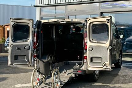 Opel Vivaro Gebrauchtwagen