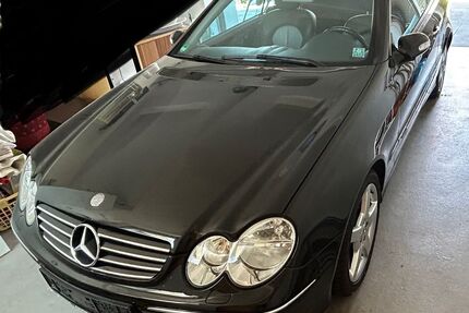 Mercedes-Benz CLK 200 Gebrauchtwagen
