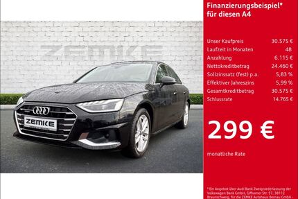 Audi A4 Gebrauchtwagen