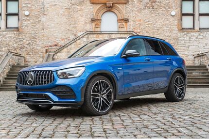 Mercedes-Benz GLC 43 AMG Gebrauchtwagen