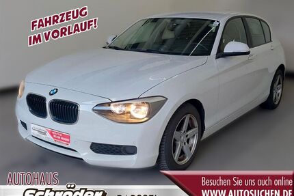 BMW 116 Gebrauchtwagen