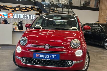 Fiat 500C Gebrauchtwagen