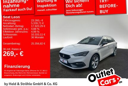 Seat Leon Gebrauchtwagen