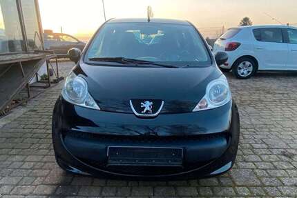 Peugeot 107 Gebrauchtwagen
