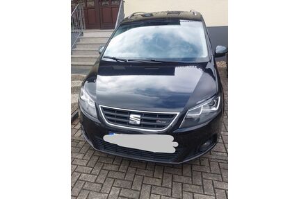Seat Alhambra Gebrauchtwagen