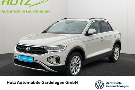 VW T-Roc Gebrauchtwagen