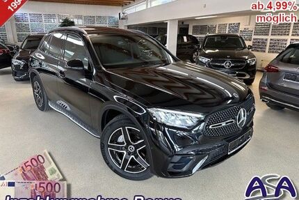 Mercedes-Benz GLC 220 Gebrauchtwagen
