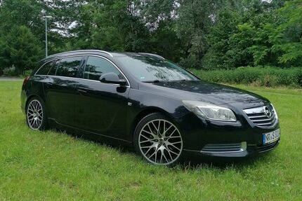 Opel Insignia Gebrauchtwagen
