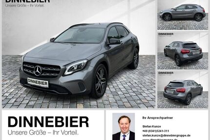 Mercedes-Benz GLA 220 Gebrauchtwagen