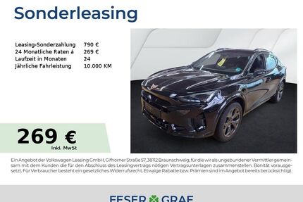 Cupra Formentor Gebrauchtwagen