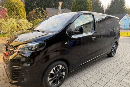 Opel Zafira Life Gebrauchtwagen