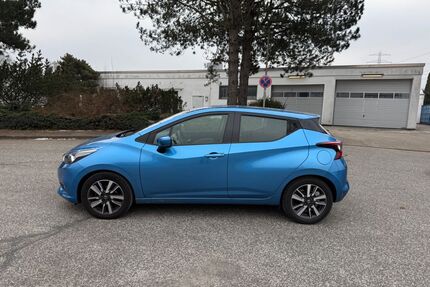 Nissan Micra Gebrauchtwagen