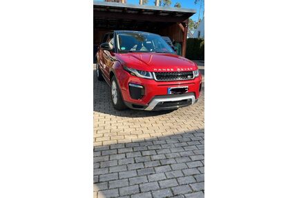 Land Rover Range Rover Evoque Gebrauchtwagen