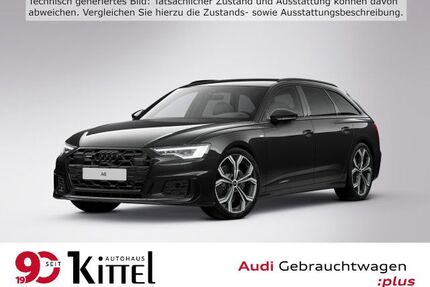 Audi A6 Gebrauchtwagen