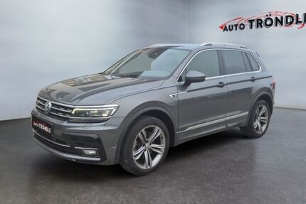 VW Tiguan Gebrauchtwagen