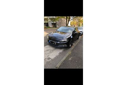 VW Scirocco Gebrauchtwagen