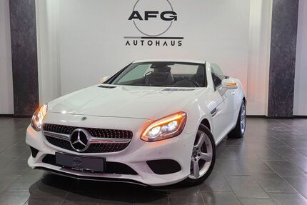 Mercedes-Benz SLC 300 Gebrauchtwagen