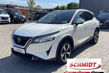 Nissan Qashqai Gebrauchtwagen