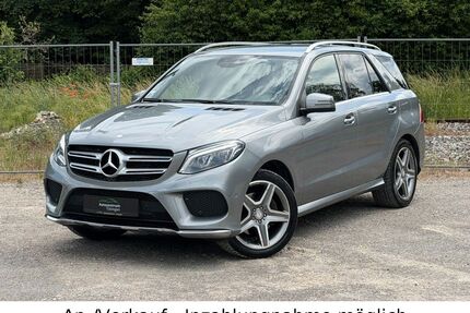 Mercedes-Benz GLE 350 Gebrauchtwagen