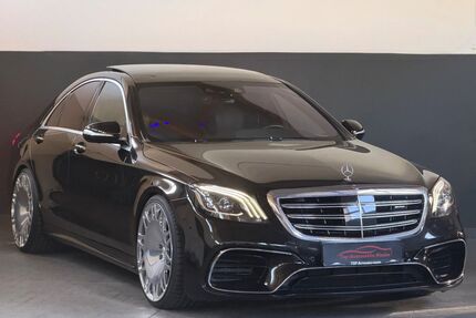 Mercedes-Benz S 560 Gebrauchtwagen