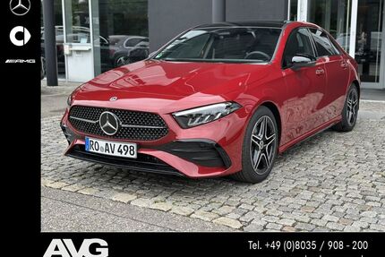 Mercedes-Benz A 200 Gebrauchtwagen