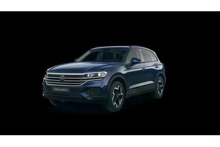 VW Touareg Gebrauchtwagen