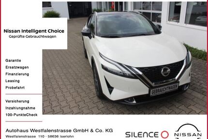 Nissan Qashqai Gebrauchtwagen