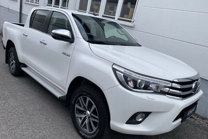 Toyota Hilux Gebrauchtwagen