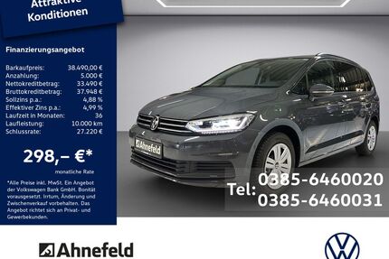 VW Touran Gebrauchtwagen