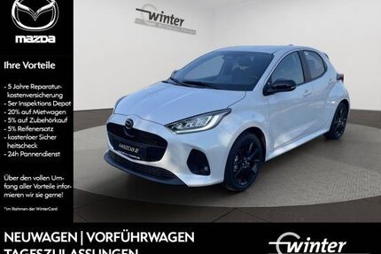 Mazda 2 Hybrid Gebrauchtwagen