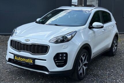 Kia Sportage Gebrauchtwagen