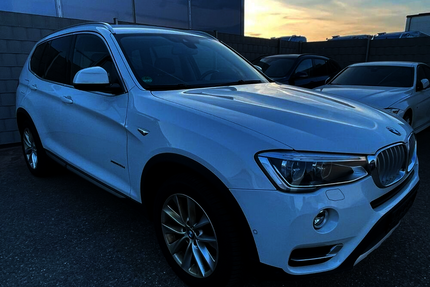 BMW X3 Gebrauchtwagen