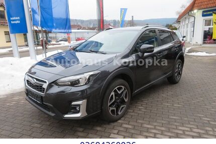 Subaru XV Gebrauchtwagen