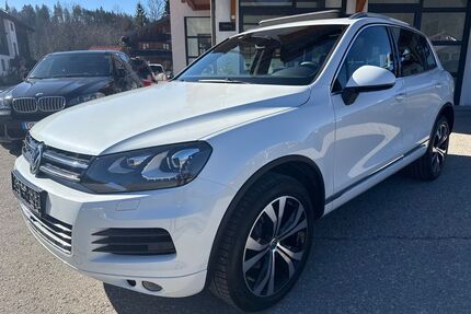 VW Touareg Gebrauchtwagen