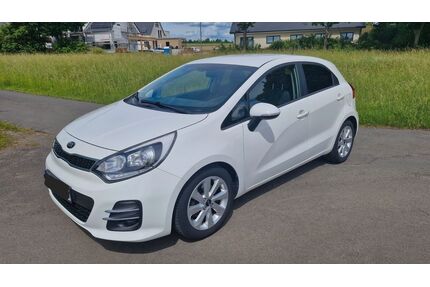 Kia Rio Gebrauchtwagen