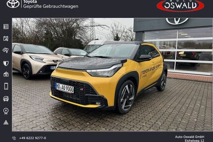 Toyota Aygo (X) Gebrauchtwagen