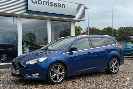 Ford Focus Gebrauchtwagen