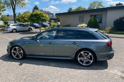Audi A6 Gebrauchtwagen