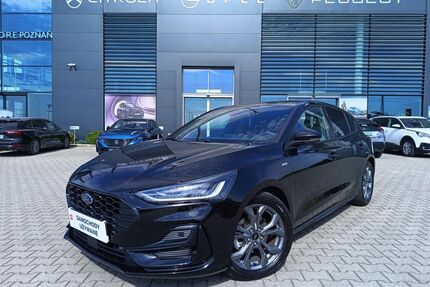 Ford Focus Gebrauchtwagen