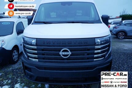 Nissan Interstar Gebrauchtwagen