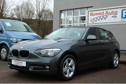 BMW 118 Gebrauchtwagen