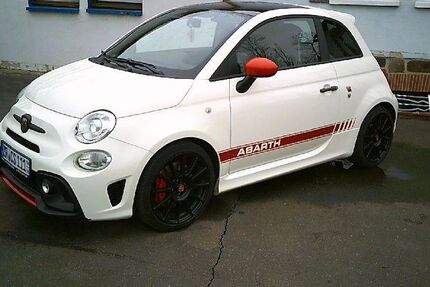 Abarth 595 Competizione 